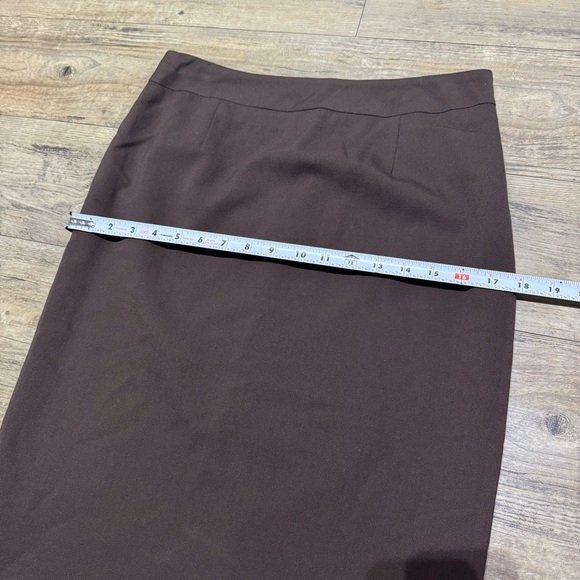 Set of 2 Pendleton Woolen Mills Pencil Skirt Secretary Office/Geek Skirt Size 4 - Picture 15 of 16